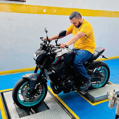 Revisión preventica para su moto en Innomotos Cali